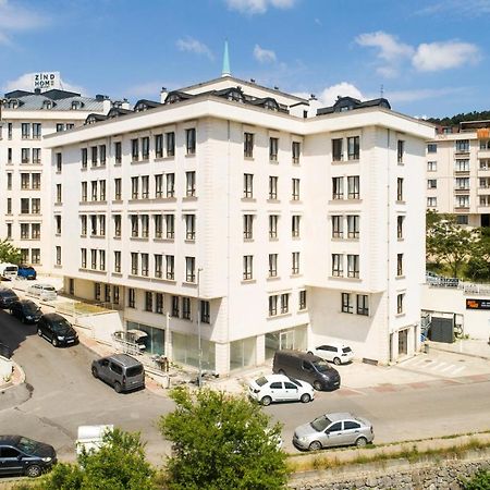 Hotel Zin D Sefin Aparts Estambul Exterior foto