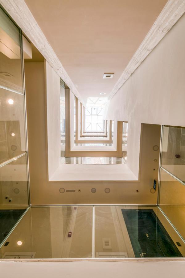 Hotel Zin D Sefin Aparts Estambul Exterior foto