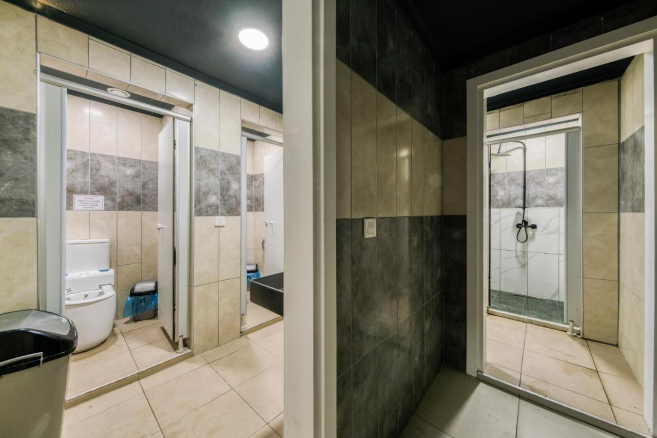 Hotel Zin D Sefin Aparts Estambul Exterior foto