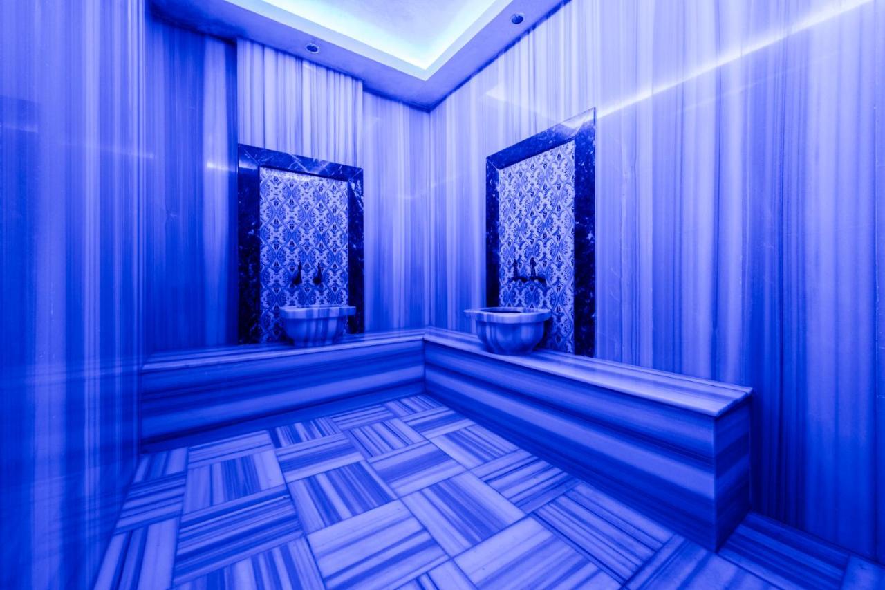 Hotel Zin D Sefin Aparts Estambul Exterior foto