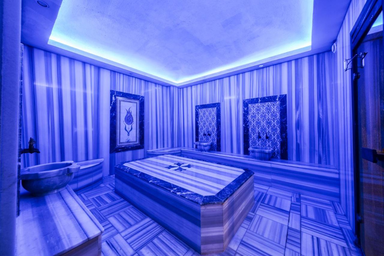 Hotel Zin D Sefin Aparts Estambul Exterior foto